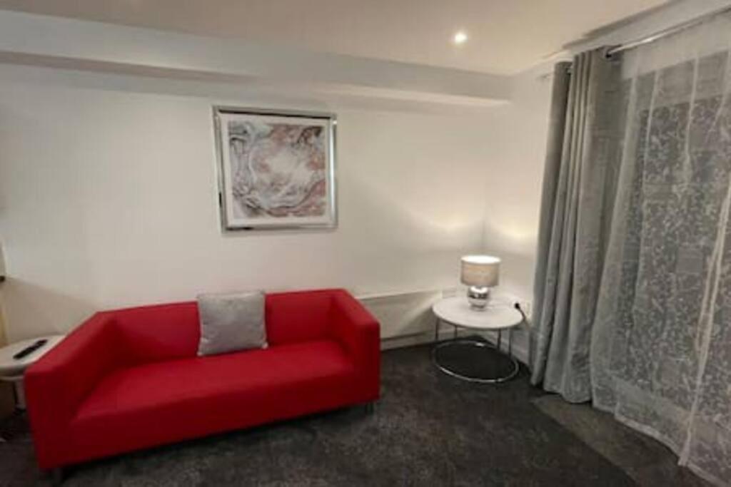 Moda Wigan 2 - Stylish 2 Bed In Central Wigan Exterior foto